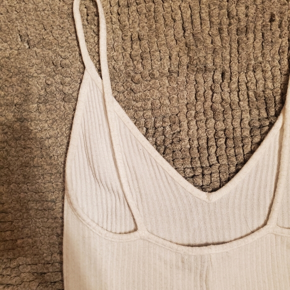 White Brandy Tank - Picture 4 of 5